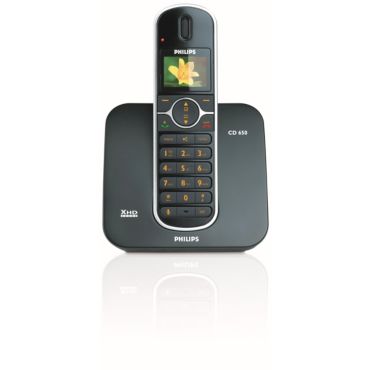 Perfect sound Cordless phone