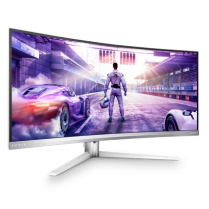 Evnia WQHD gaming monitor