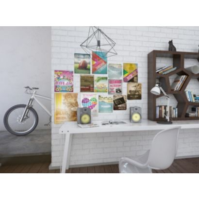 Foto af produkt i brug