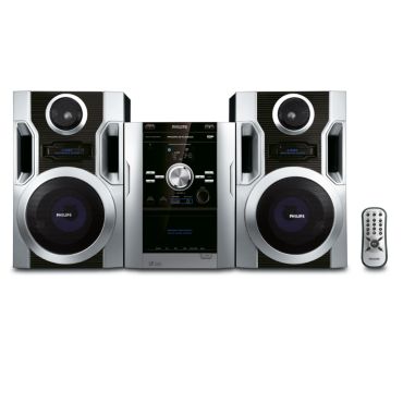 Mini Hi-Fi System
