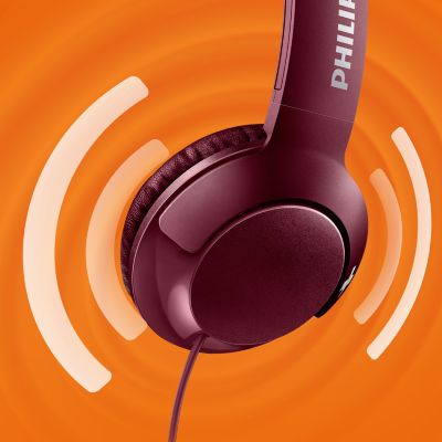 Voluminöser, satter Bass, den Sie fühlen können