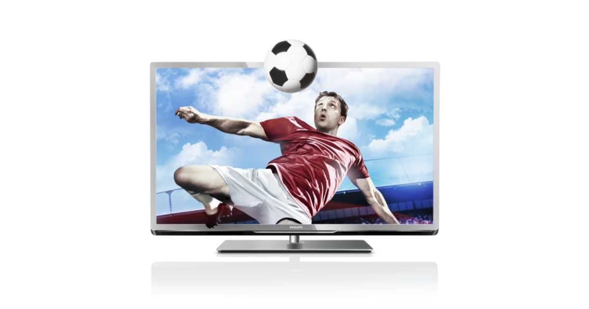 5500 series Smart LED TV 55PFL5507T/12 | Philips