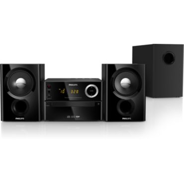 Sistem musik Micro