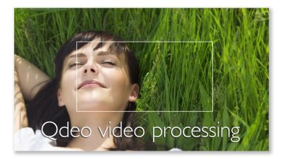 Qdeo™ video processing for movies in its purest form