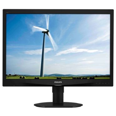 Brilliance Monitor LCD cu SmartImage