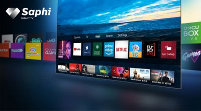 Colección Philips TV. Netflix, YouTube, Prime Video y mucho más