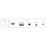 Miniatura de Ilustración lateral del conector