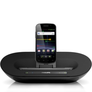 Dockingstation mit Bluetooth®
