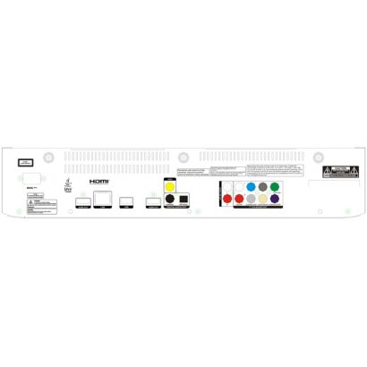 Connector side drawing