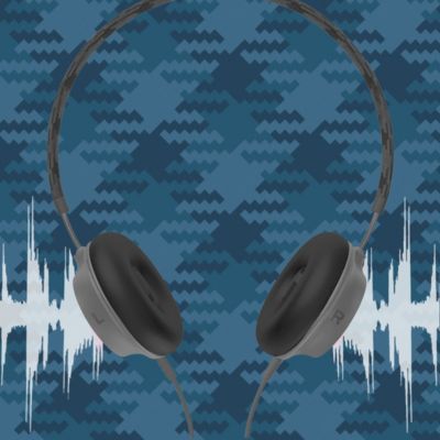 Open acoustic design for natural sound