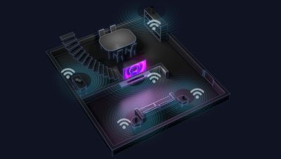 Play-Fi. Audio multistanza di alta qualità