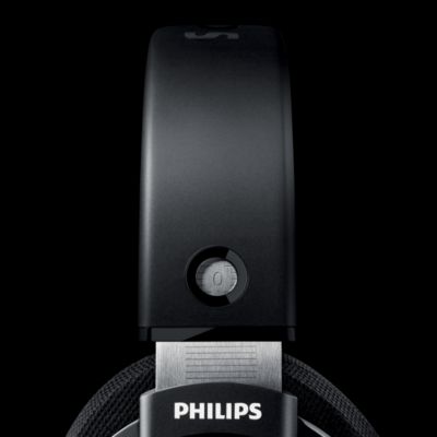 Steel headband for strength and durability