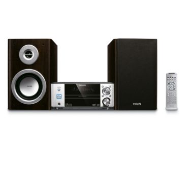 Mikro HiFi systém