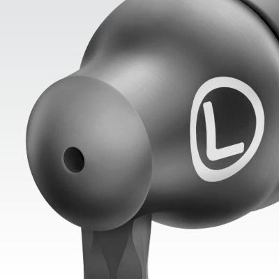 Sturdy aluminum housing prevents vibration for sound clarity