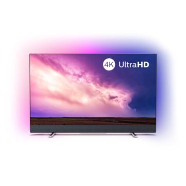 8800 series Звук от Bowers & Wilkins на 4K смарт телевизор