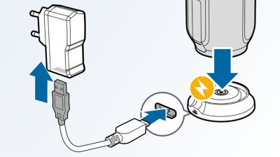 随附扬声器充电底座，带来更多方便