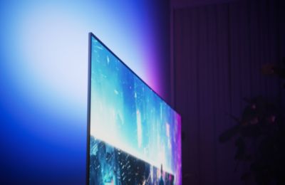 Dalle OLED META lumineuse. Précision, luminosité et détails
