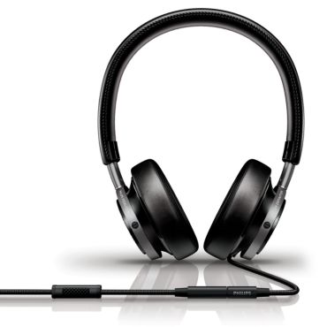 Philips Fidelio headphone headband on-ear