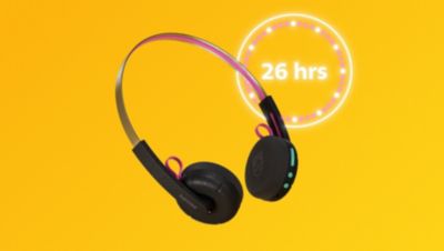 Lange batterijduur en snel opladen