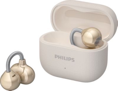 2000 series Open-ear wireless headphones TAQ2140WT/70 | Philips