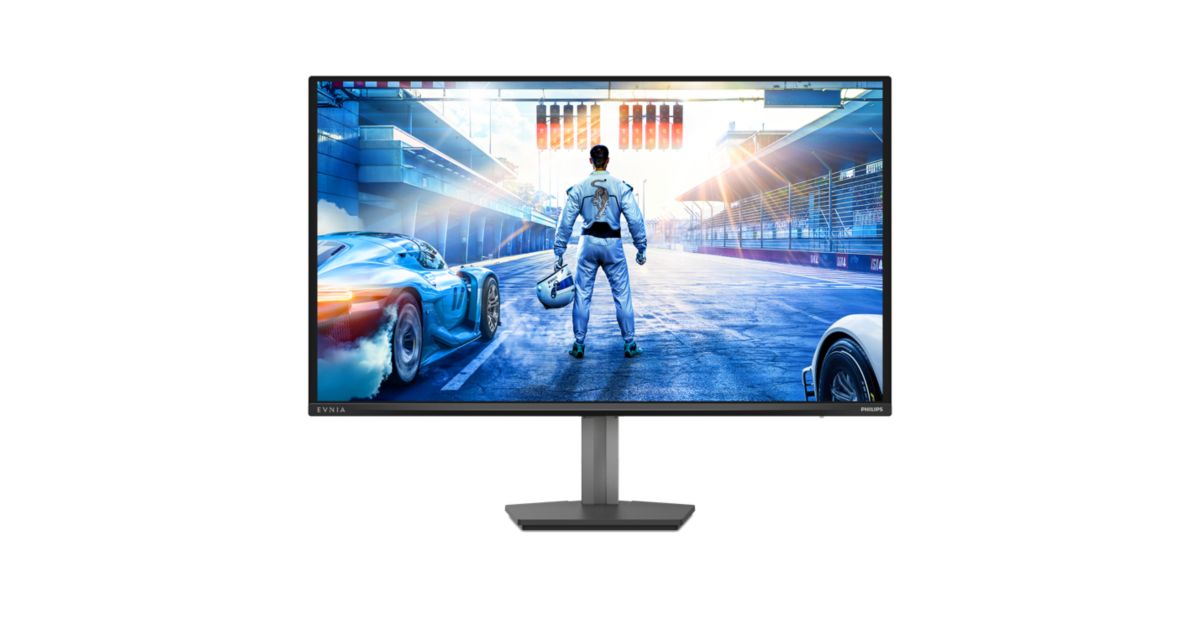 QHD Gaming monitor QD OLEDゲーミングモニター 27M2N6500NS/11 | Philips
