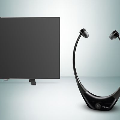 Compatible with all TVs with optical and 3.5mm audio input