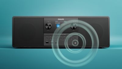 Easy streaming with Bluetooth® multipoint connectivity