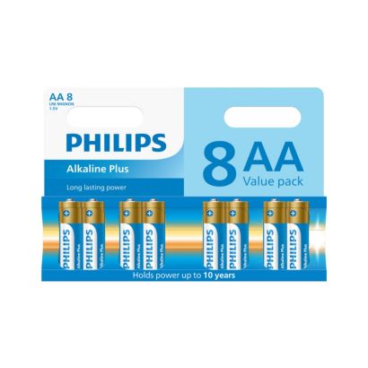Alkaline Plus