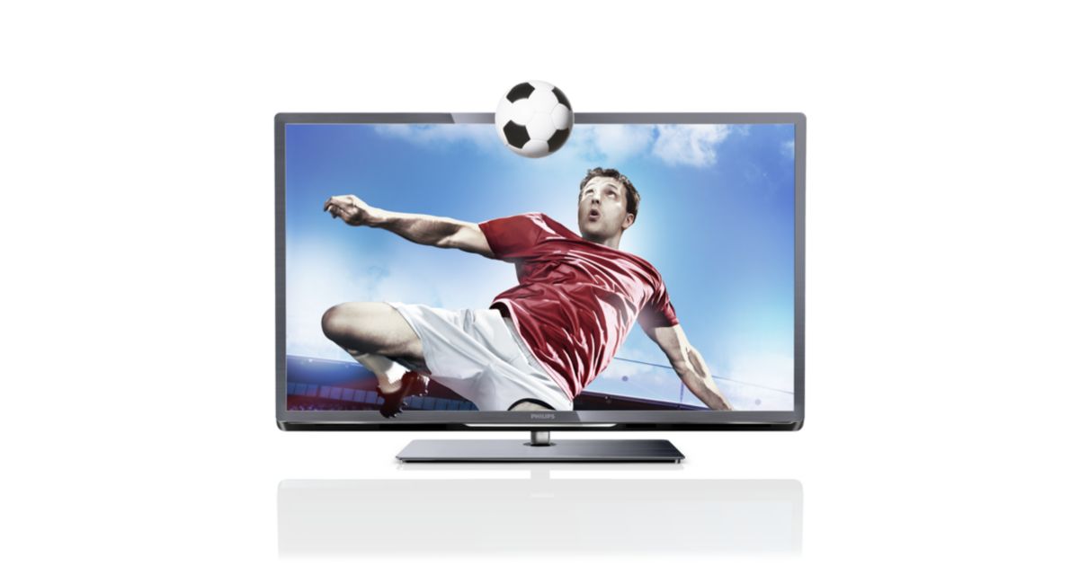 5500 series Smart LED TV 40PFL5537T/12 | Philips