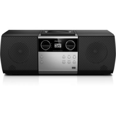 Microsistema HiFi