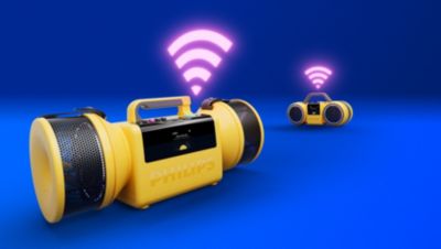 Auracast™ für mehrere Lautsprecher