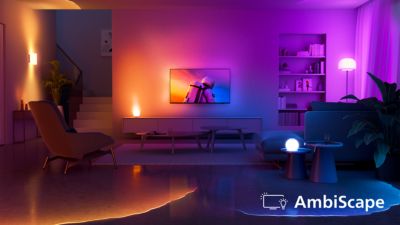 AmbiScape – synkronoi älylamppusi tapahtumiin