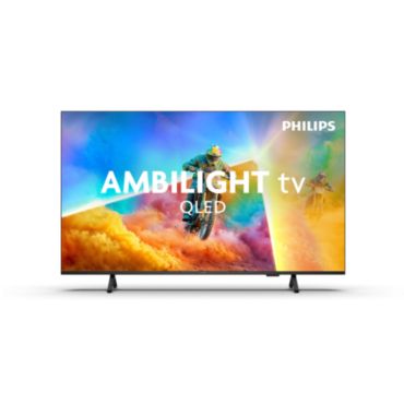 QLED TV 4K Ambilight
