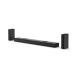 Powerful surround sound for your TV