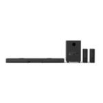 Powerful surround sound for your TV