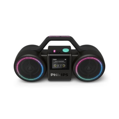 Moving Sound