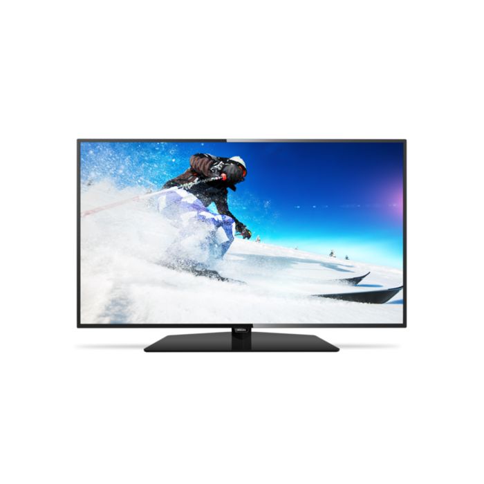 Сверхтонкий светодиодный Full HD LED-телевизор