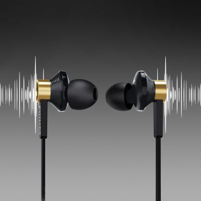 Hybrid architecture for precise sound and extended bass