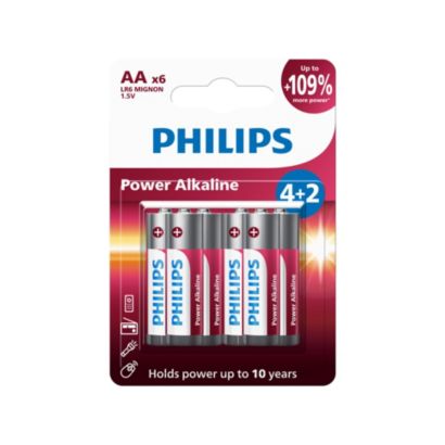 Power Alkaline