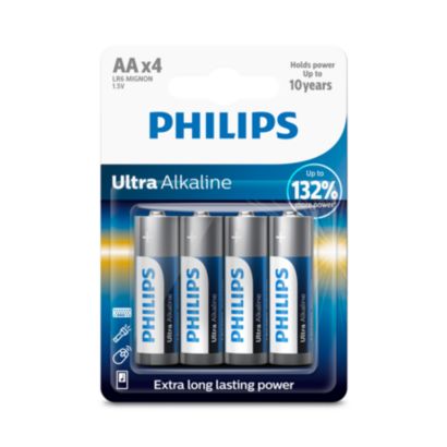 Ultra Alkaline