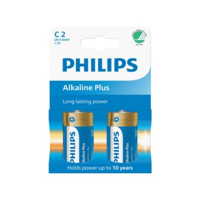 Alkaline Plus