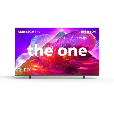The One 4K „Ambilight“ televizorius