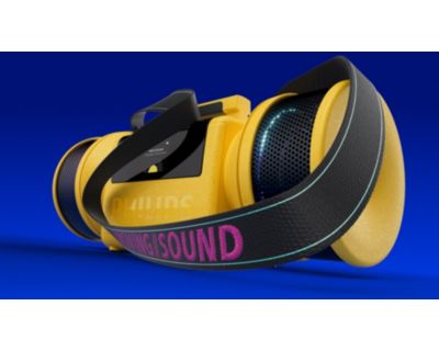 Beeindruckender Sound. Retro-Look