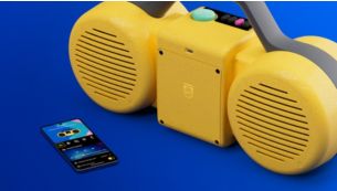 اتصال متعدد الأجهزة عبر Bluetooth&reg;️&lrm; وصوت عبر USB