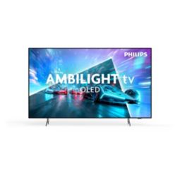 OLED – Ambilight-televisio