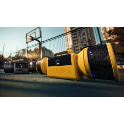 Moving Sound