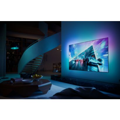 Fernsehen mit Kinoerlebnis