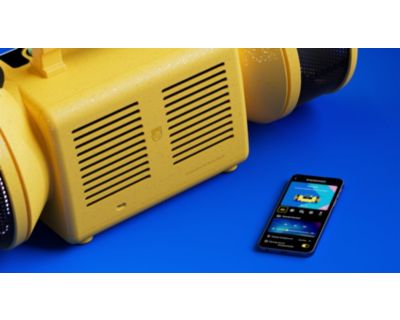Bluetooth® 6.0, USB-C-Audio