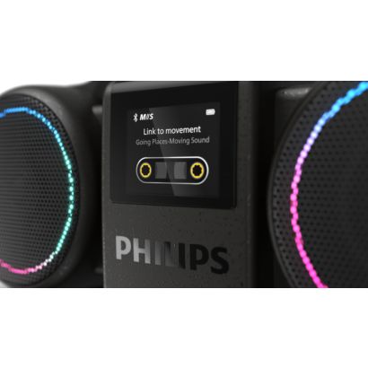 Moving Sound