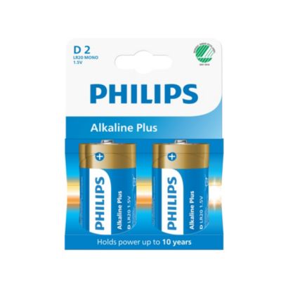 Alkaline Plus